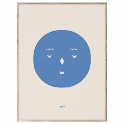 Outlet Affiche Zen 30x40 cm Enfant Décoration Murale|Déco Murale Enfant