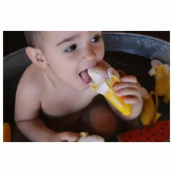 Best Ana la banane de dentition | Hochets Et Anneaux De Dentition|Puériculture