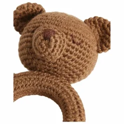 Anneau de dentition Bo l'Ourson | Hochets Et Anneaux De Dentition|Puériculture