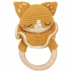 Outlet Anneau de dentition Chloé le chat Hochets Et Anneaux De Dentition|Vaisselle, Tétines