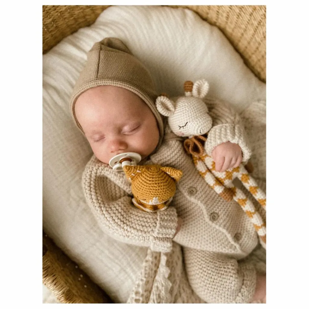 Outlet Anneau de dentition Chloé le chat Hochets Et Anneaux De Dentition|Vaisselle, Tétines