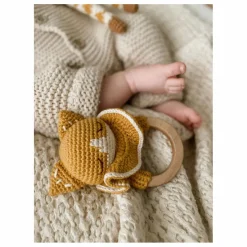 Outlet Anneau de dentition Chloé le chat Hochets Et Anneaux De Dentition|Vaisselle, Tétines