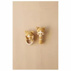 Outlet Anneau de dentition Chloé le chat Hochets Et Anneaux De Dentition|Vaisselle, Tétines