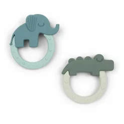 Online Anneau de dentition Deer - Set de 2 | Hochets Et Anneaux De Dentition|Puériculture