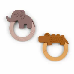 Online Anneau de dentition Deer - Set de 2 | Hochets Et Anneaux De Dentition|Puériculture