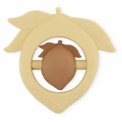 Hot Anneau de dentition en silicone Citron | Hochets Et Anneaux De Dentition|Vaisselle, Tétines