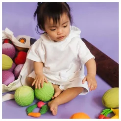 Sale Anneau de dentition Légumes Hochets Et Anneaux De Dentition|Puériculture