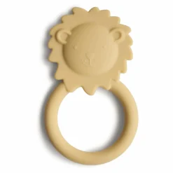 New Anneau de dentition Lion | Hochets Et Anneaux De Dentition|Puériculture