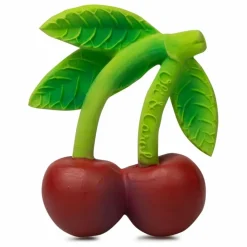 New Anneau de dentition Mery la cerise Hochets Et Anneaux De Dentition|Puériculture