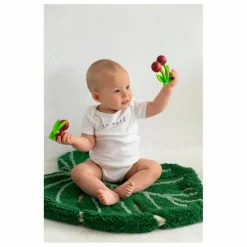 New Anneau de dentition Mery la cerise Hochets Et Anneaux De Dentition|Puériculture