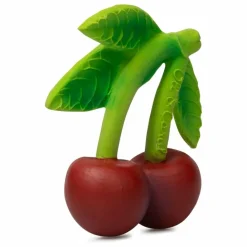 New Anneau de dentition Mery la cerise Hochets Et Anneaux De Dentition|Puériculture