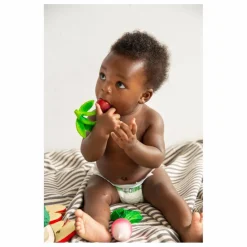 New Anneau de dentition Mery la cerise Hochets Et Anneaux De Dentition|Puériculture