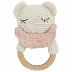 New Anneau de dentition ourson Hochets Et Anneaux De Dentition|Vaisselle, Tétines