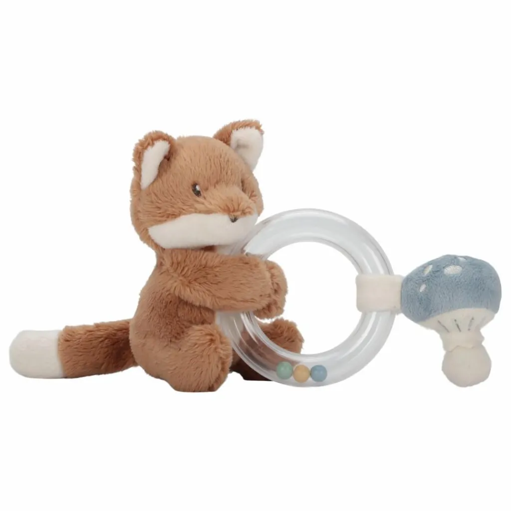 Sale Anneau de dentition Renard - Forest Friends | Hochets Et Anneaux De Dentition|Puériculture