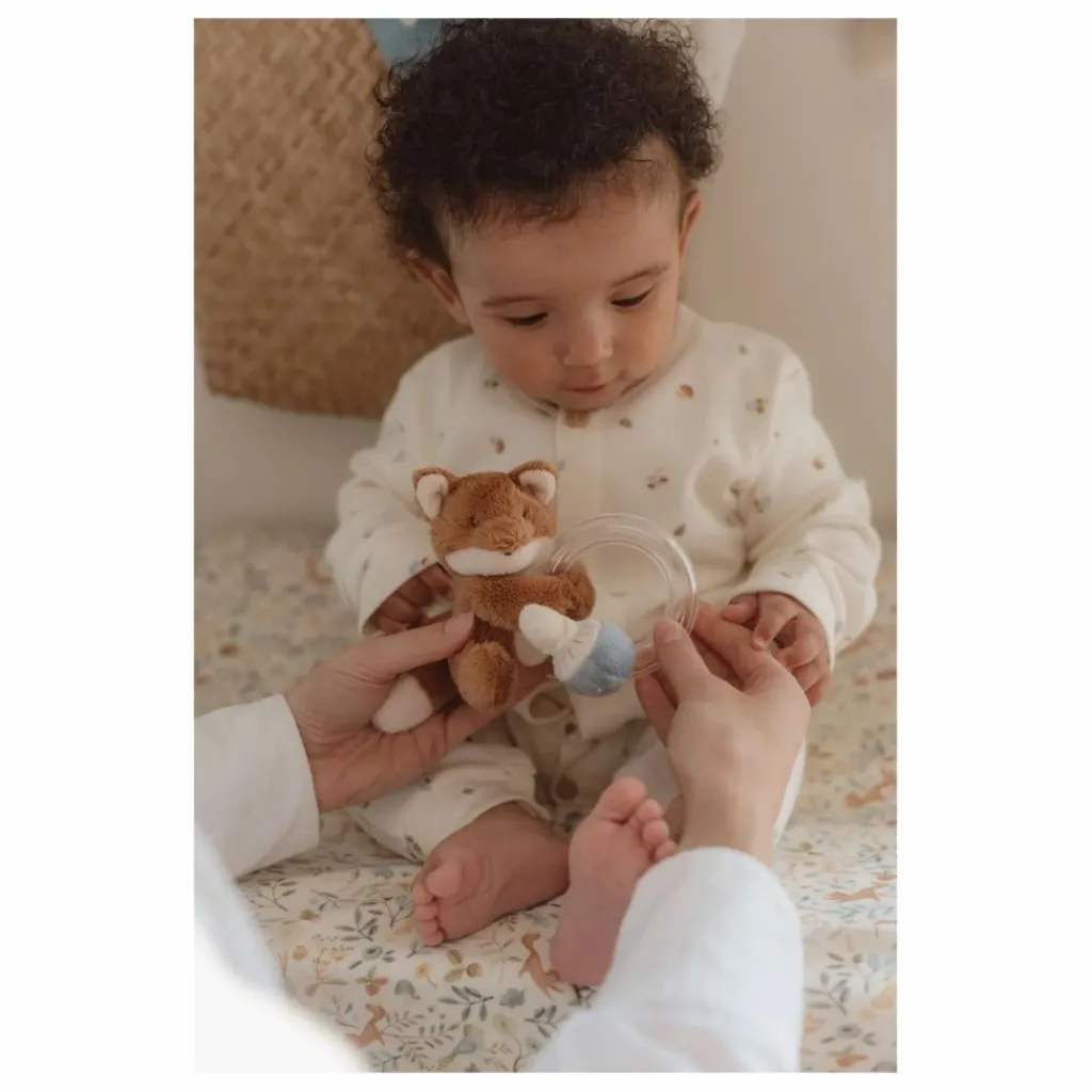 Sale Anneau de dentition Renard - Forest Friends | Hochets Et Anneaux De Dentition|Puériculture