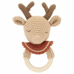 Best Anneau de dentition Robin le Renne | Hochets Et Anneaux De Dentition|Puériculture