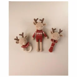 Best Anneau de dentition Robin le Renne | Hochets Et Anneaux De Dentition|Puériculture