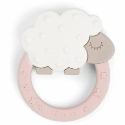Anneau de dentition Sheepy | Hochets Et Anneaux De Dentition|Puériculture