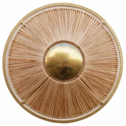 Best Applique 1 étage en raphia Luminaires