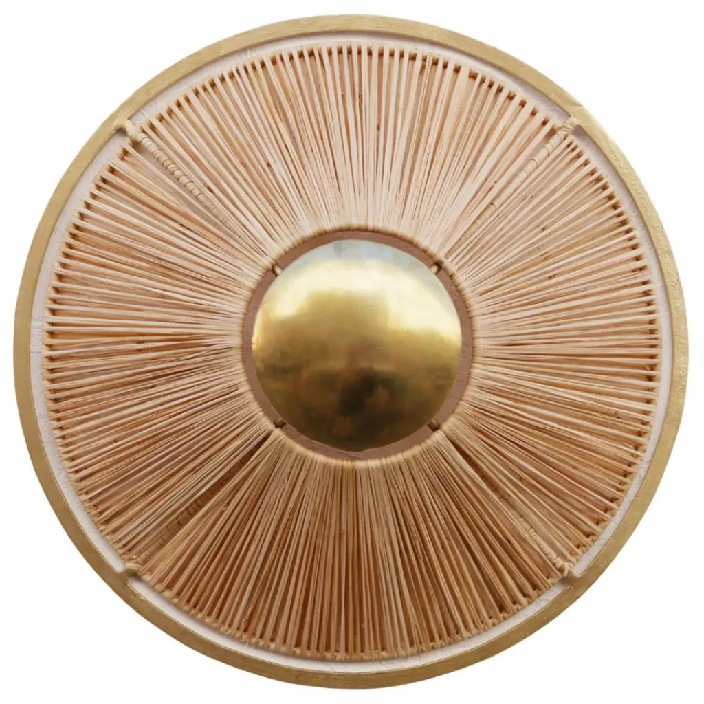 Best Applique 1 étage en raphia Luminaires