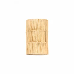 Sale Applique en raphia Luminaires