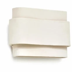 Sale Applique Louis en grès - Anita Le Grelle | Luminaires