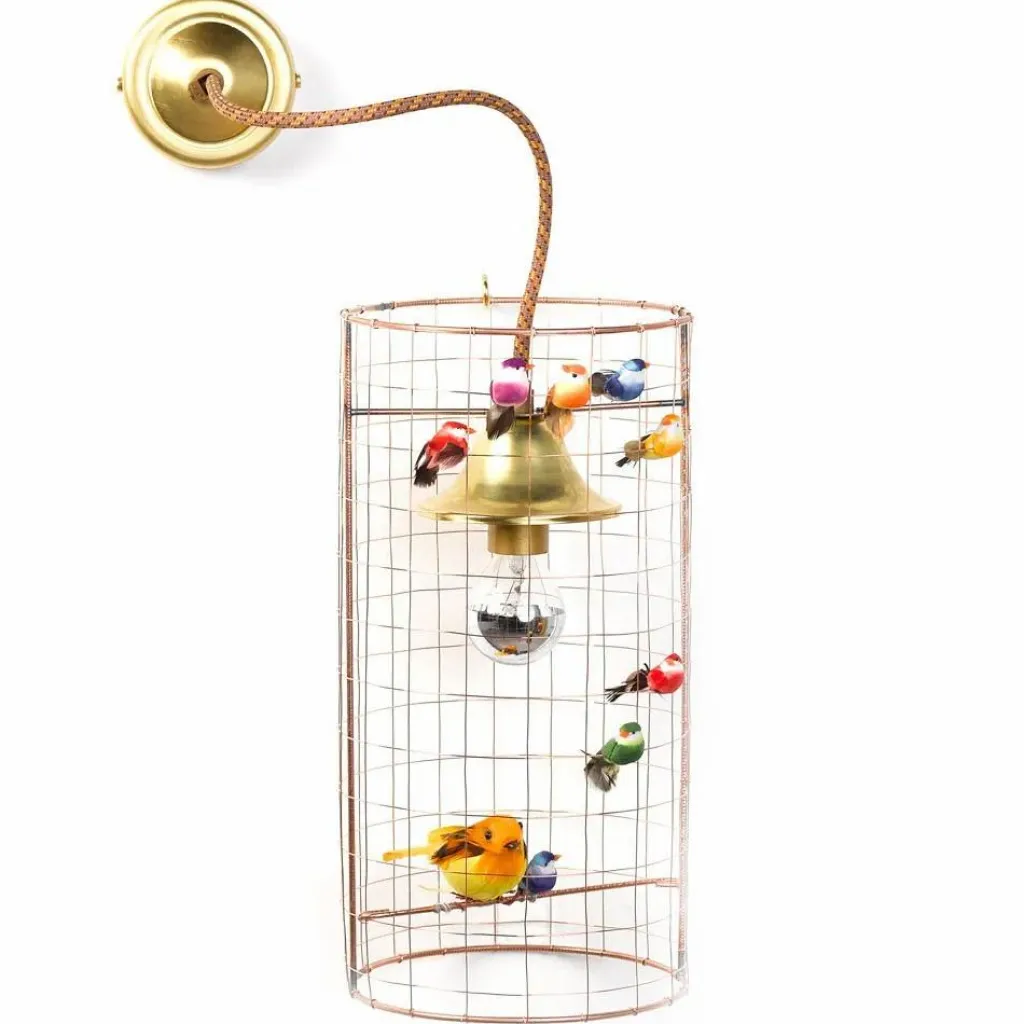 Applique volière Enfant Luminaires|Lampes, Veilleuses Enfant