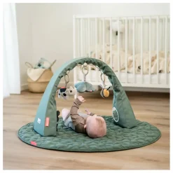 New Arche d'arctivité Tiny Farm | Tapis D'Éveil Et Arches|Puériculture