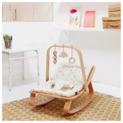 Clearance Arche d'éveil avec ses jouets pour transat Levo | Transats|Puériculture