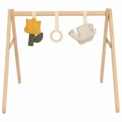 Discount Arche d'éveil et ses jouets Tulipe Tapis D'Éveil Et Arches|Puériculture