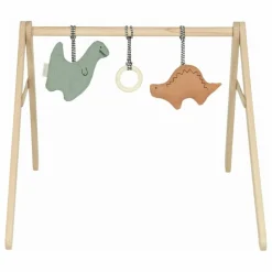 Hot Arche d'éveil et ses jouets Dinosaures Tapis D'Éveil Et Arches|Puériculture