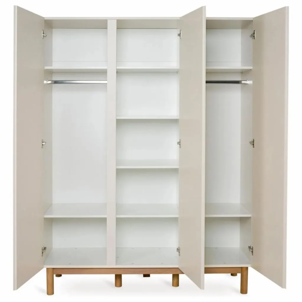 Outlet Armoire 3 portes Mood | Enfant Armoires|Rangement Enfant