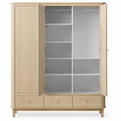 Online Armoire 3 portes Wood | Enfant Armoires|Rangement Enfant