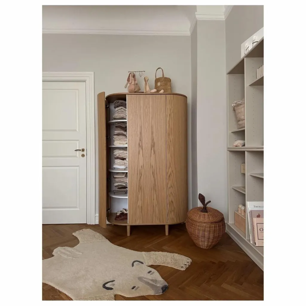 Hot Armoire Kai | Enfant Armoires|Rangement Enfant