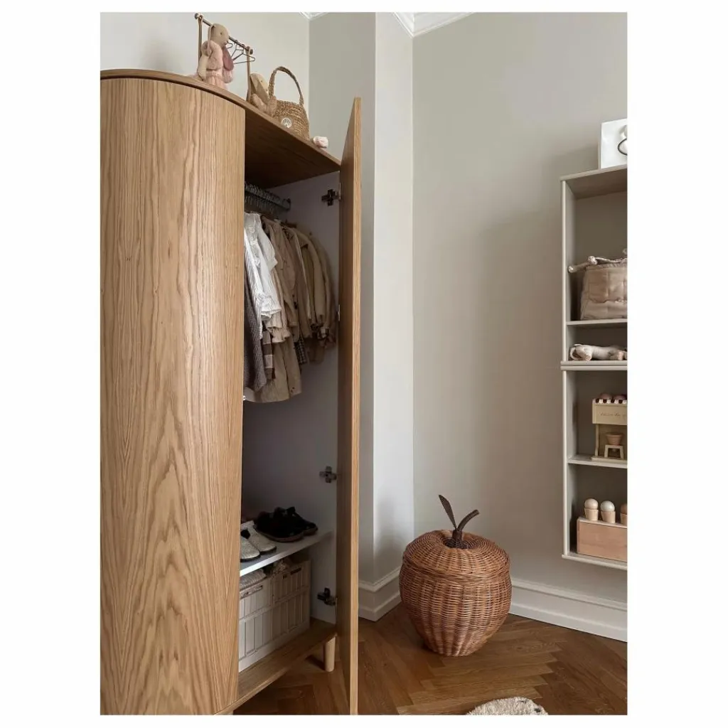 Hot Armoire Kai | Enfant Armoires|Rangement Enfant