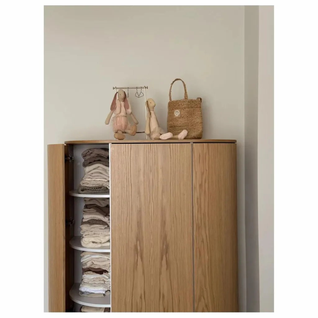 Hot Armoire Kai | Enfant Armoires|Rangement Enfant