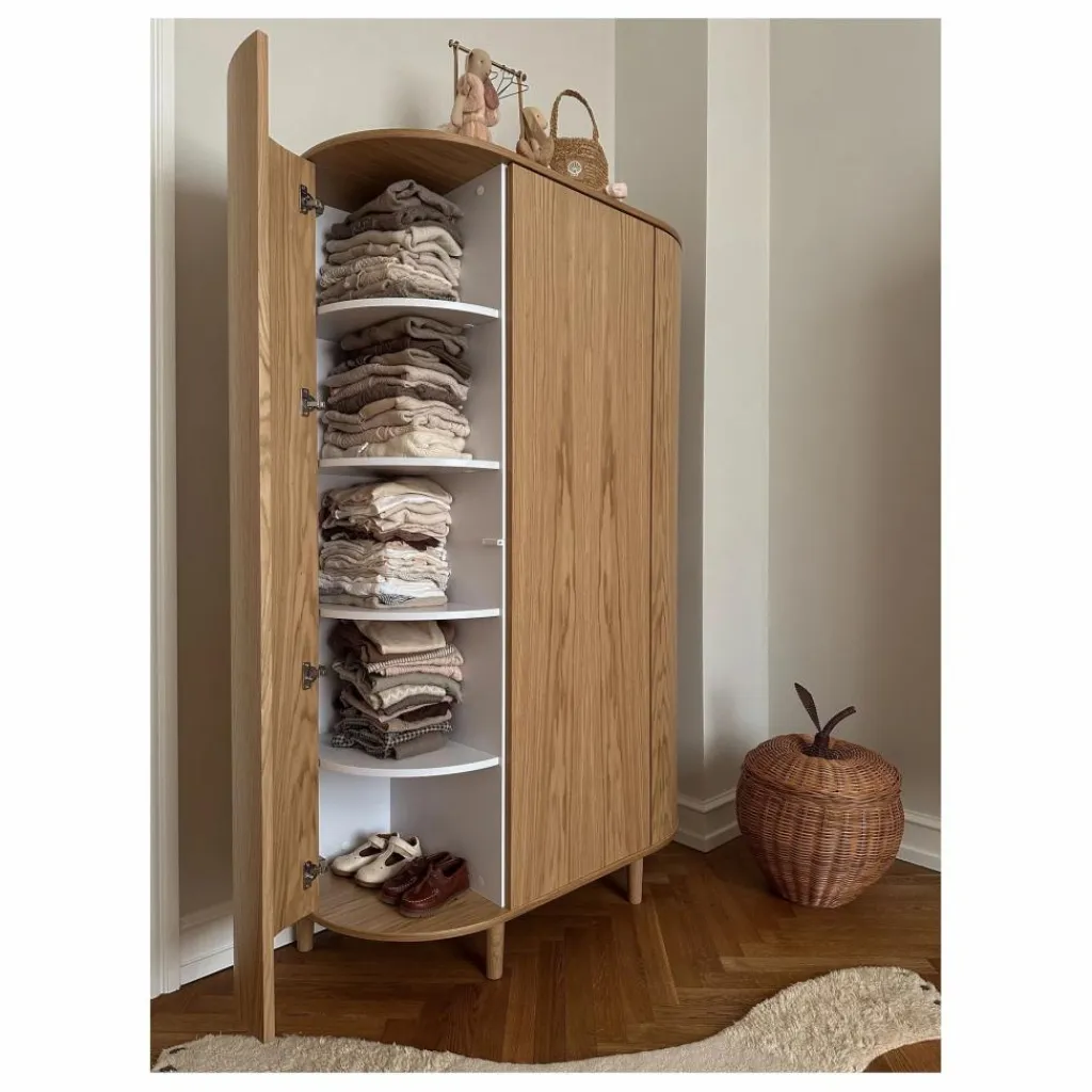 Hot Armoire Kai | Enfant Armoires|Rangement Enfant