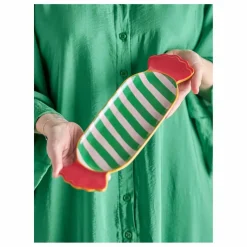 Discount Assiette Caramella en grès | Art De La Table