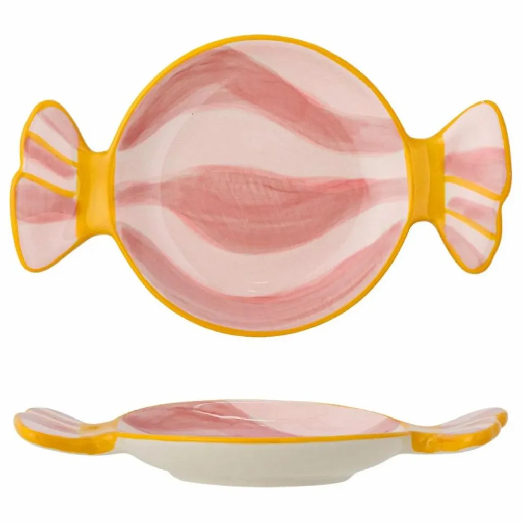 New Assiette Caramella en grès | Art De La Table