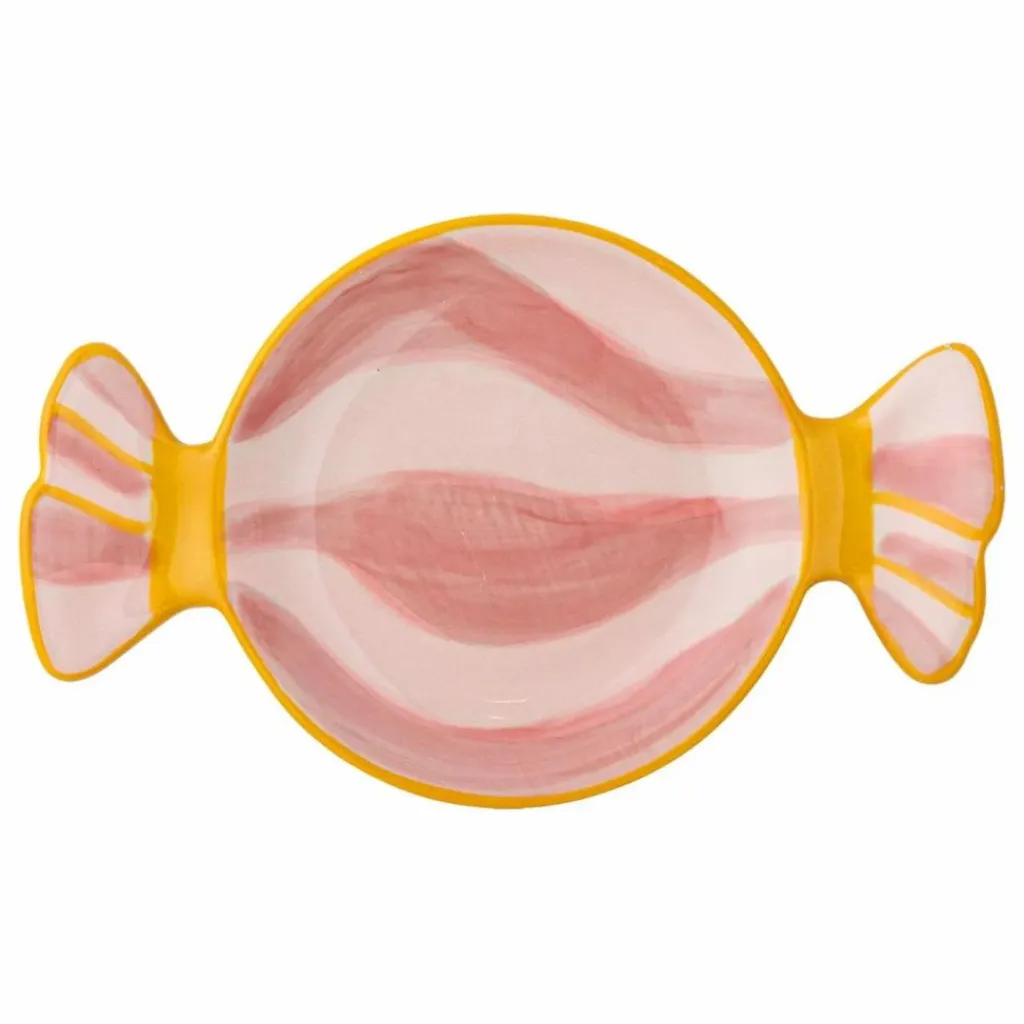 New Assiette Caramella en grès | Art De La Table