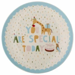 New Assiette Celebrate | Enfant Vaisselle Enfant