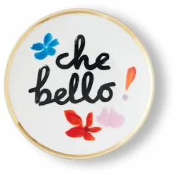 Assiette Che Bello | Art De La Table