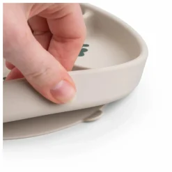 Clearance Assiette compartimentée avec ventouse Tiny Farm | Premiers Repas|Puériculture