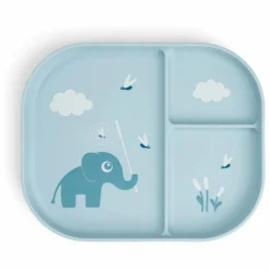 Best Assiette compartimentée Elphee | Premiers Repas|Puériculture