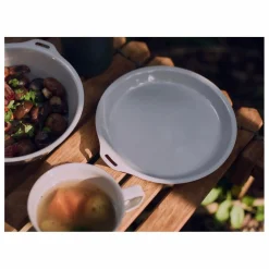 Online Assiette de cuisson en émail Foris | Art De La Table