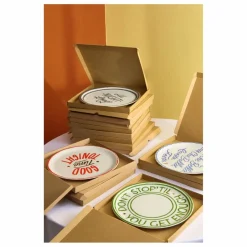 Best Assiette Don't Stop | Art De La Table