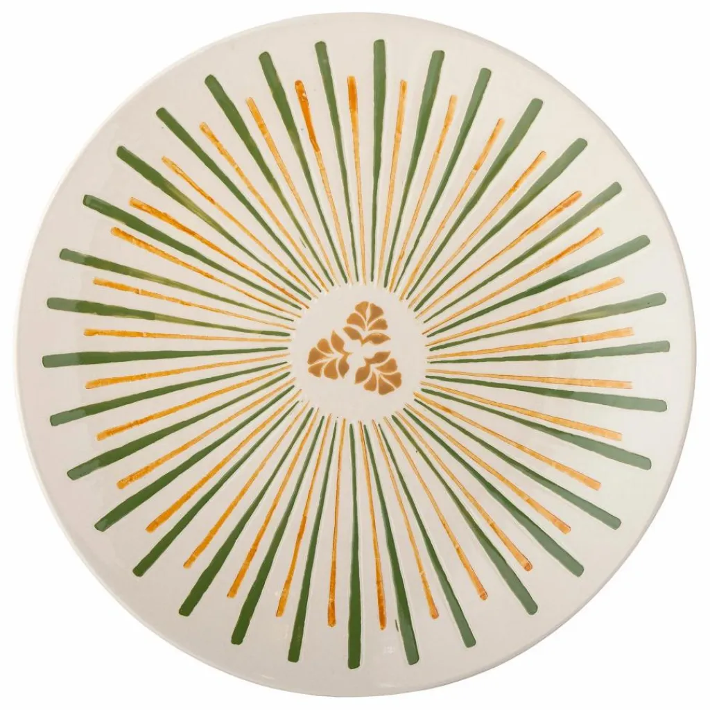 Sale Assiette en grès Heikki | Art De La Table