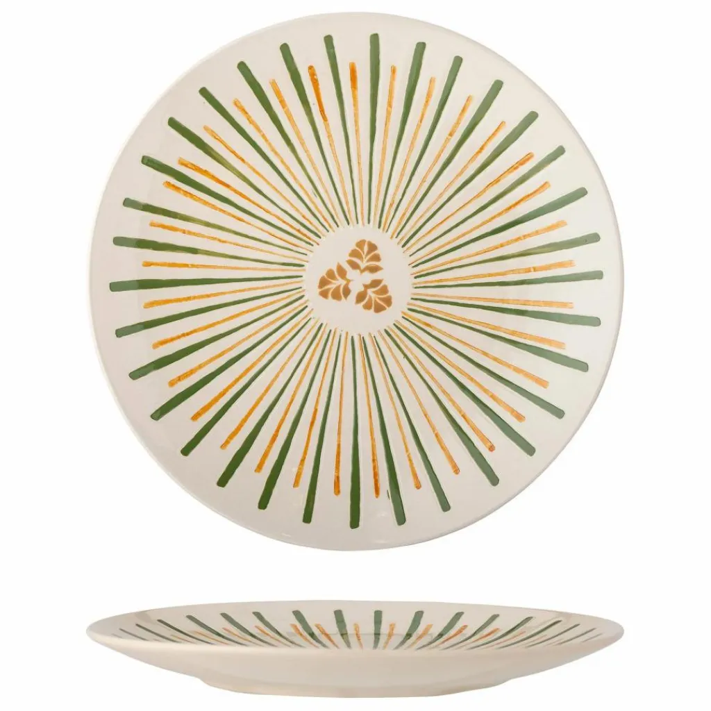 Sale Assiette en grès Heikki | Art De La Table
