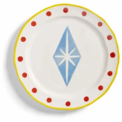 Assiette en porcelaine Festivo | Art De La Table