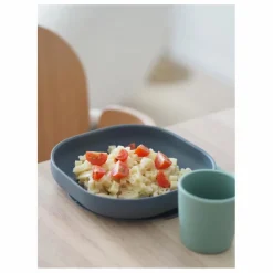 Sale Assiette en silicone | Premiers Repas|Puériculture